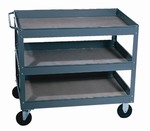 Debcor Studio Furniture Mobile Heat Proof Kiln Cart