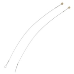 Straight Replacement Wires For Sling Shots 2 Pack Dirty Girls Pottery Tools
