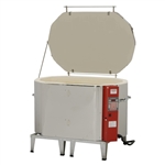 Evenheat RM II 2522 Oval Cone 8 Kiln