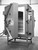 FREDRICKSON Commercial Front loading electric Kiln