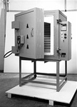 FREDRICKSON Commercial Front loading electric Kiln