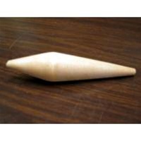 Falcon 1-Piece Hardwood Clay Roller, 24 x 16-1/2 Inches