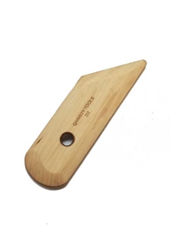 Garrity Tools Fish Fillet Tool, Wooden Rib, Rib, Throwing Tool