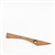 Garrity Tools Wooden Potters Knife T1