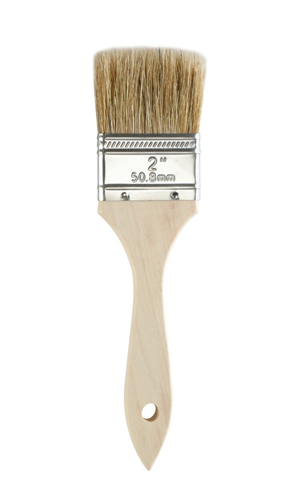 2" Wide Utility Brush for Paint or Glaze