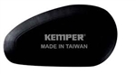 FRSM Small Black Finish Rubber By Kemper Tools