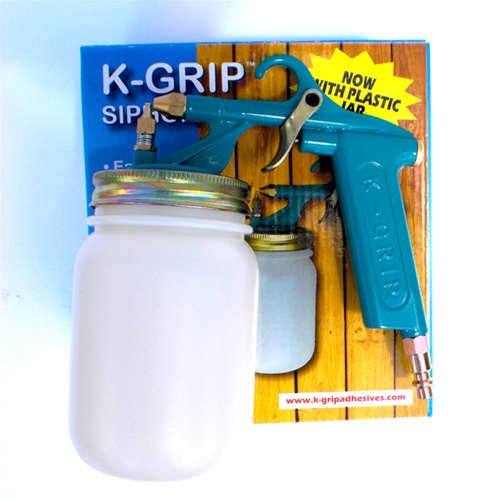 Siphon Spray Gun | Siphon Sprayer | Sheffield Pottery