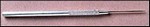 Pro Needle Tool 6 5/8" By Kemper Tools