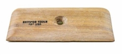 RB7 WOODEN POTTER'S RIB by Kemper Tools