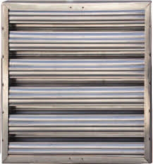 Laguna Pro-X Spray Booth Aluminum Baffle Filter