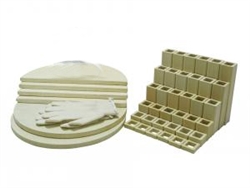 L&L Kilns Furniture Kit For E18T Kilns