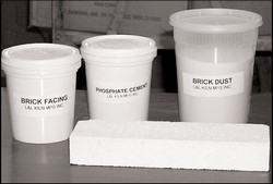 KILN BRICK REPAIR KIT