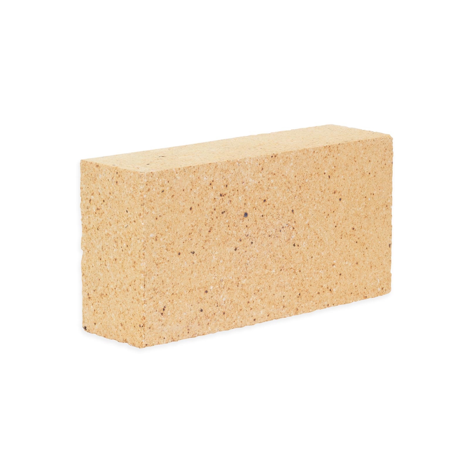 Medium Duty Hardbrick FireBrick Fire Brick Straights 2.25"