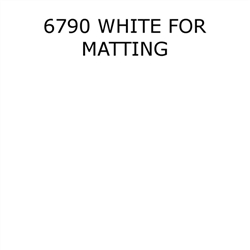 Mason Stain #6790 White-Matt One Pound