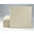 4.25" Square Bisque Tiles: 7/32 Thick: Case Of 100 Unglazed