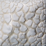 Mayco Texture Glaze SW- 403 White Mudcrack