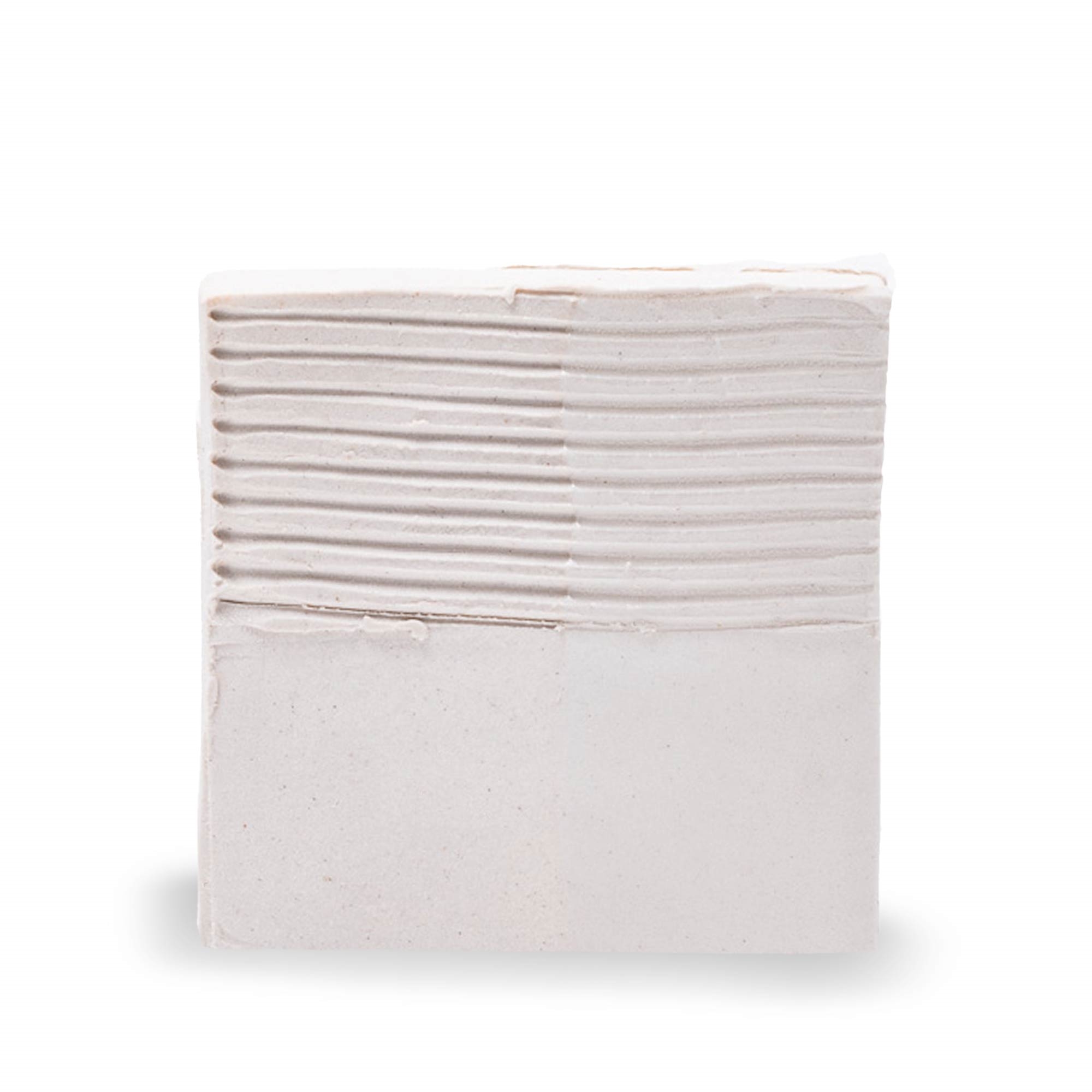 Liz's Light: White Stoneware C6 Clay w Grog