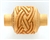 MKM Tools 3 CM Texture Roller 002 Braid