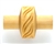 MKM Tools 1.5CM Texture Roller 017 Rope coil