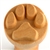 MKM Stamps4Clay SCM (2.5 cm) #001 Dog paw