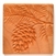 MKM Stamps4Clay - Large Square #49 (Pine bough)
