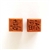 MKM Stamps4Clay - Small Square #62 (Happiness/Good Fortune)