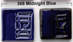 Opulence Glaze Cone 6: 368 Midnight Blue : Pint