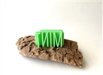 Moon Moon Ceramics Letter Stamp: Mint