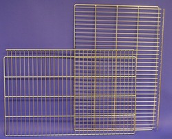 3 Wire Shelves for North Star Ware Trucks