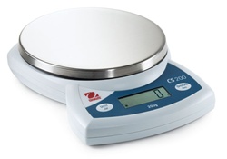 O'HAUS CS-5000 :  5000 Gram Compact Digital Scale