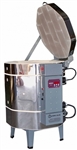 Olympic 1823 "Stackable" Electric Kiln with V6-CF Electronic Controller : 2.63 Cu.Ft