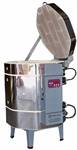 Olympic 1823H "Stackable" Electric Kiln with V6-CF Electronic Controller : 3.29 Cu. Ft:  Cone 10