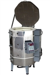 Olympic 1827 "Stackable" Electric Kiln with V6-CF Electronic Controller : 3.95 Cu. Ft: