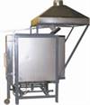 OLYMPIC KILN DD14 - DOWNDRAFT KILN Gas or Propane