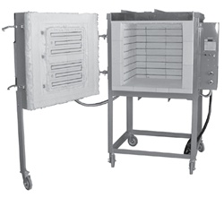 OLYMPIC FL-5.5 FRONT LOADING Commercial  KILN