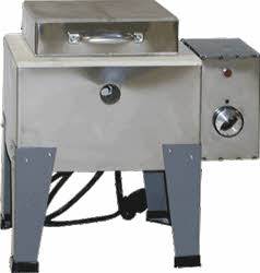 OLYMPIC HB64 : Top Loading 120 Volt Electric Kiln