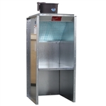 Paasche FBSL-3NL-T1  Spray Booth