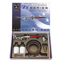 PAASCHE "H" AIRBRUSH SET