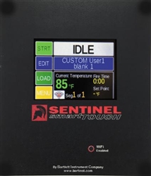 Paragon Sentinel Touch Screen Upgrade for new kilns