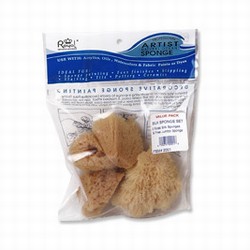 Silk Sponge Set (3)