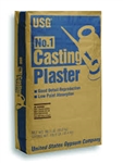 #1 CASTING PLASTER 50 lbs.