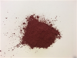 Copper Oxide Red One Pound