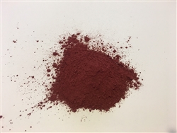 Copper Oxide Red Twenty Five Pounds