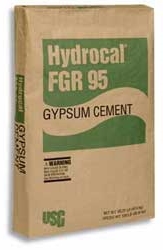 U.S. Gypsum HYDROCAL FGR-95 50 lbs.