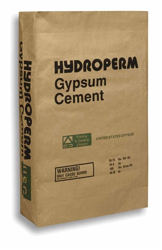 Gypsum: Production solutions for gypsum plaster