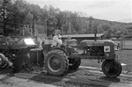 Clay for Tractor Pulls