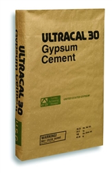 USG Ultracal 30 : 50 Lb. Bag