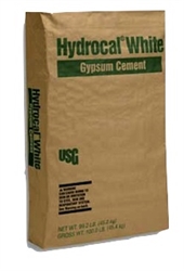USG White Hydrocal  50 Lbs. Bag
