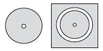 Scott Creek 6" tube / Slab Die For 4" Expansion Box