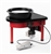 Skutt Potters Wheel Black and Red Prodigy with SSX